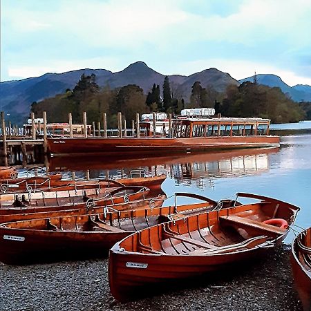 Harvington House Bed & Breakfast Keswick  Dış mekan fotoğraf