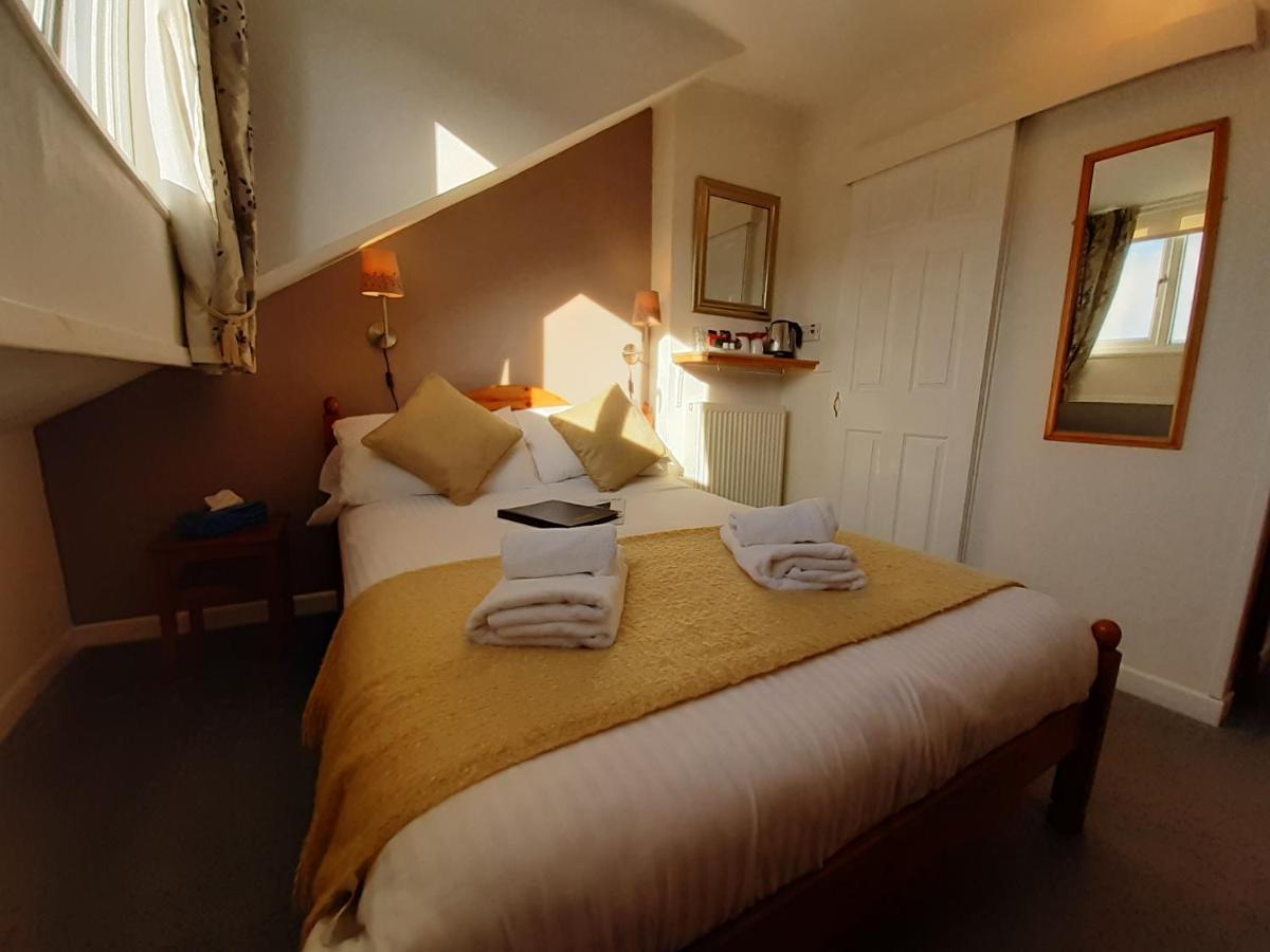 Harvington House Bed & Breakfast Keswick  Dış mekan fotoğraf