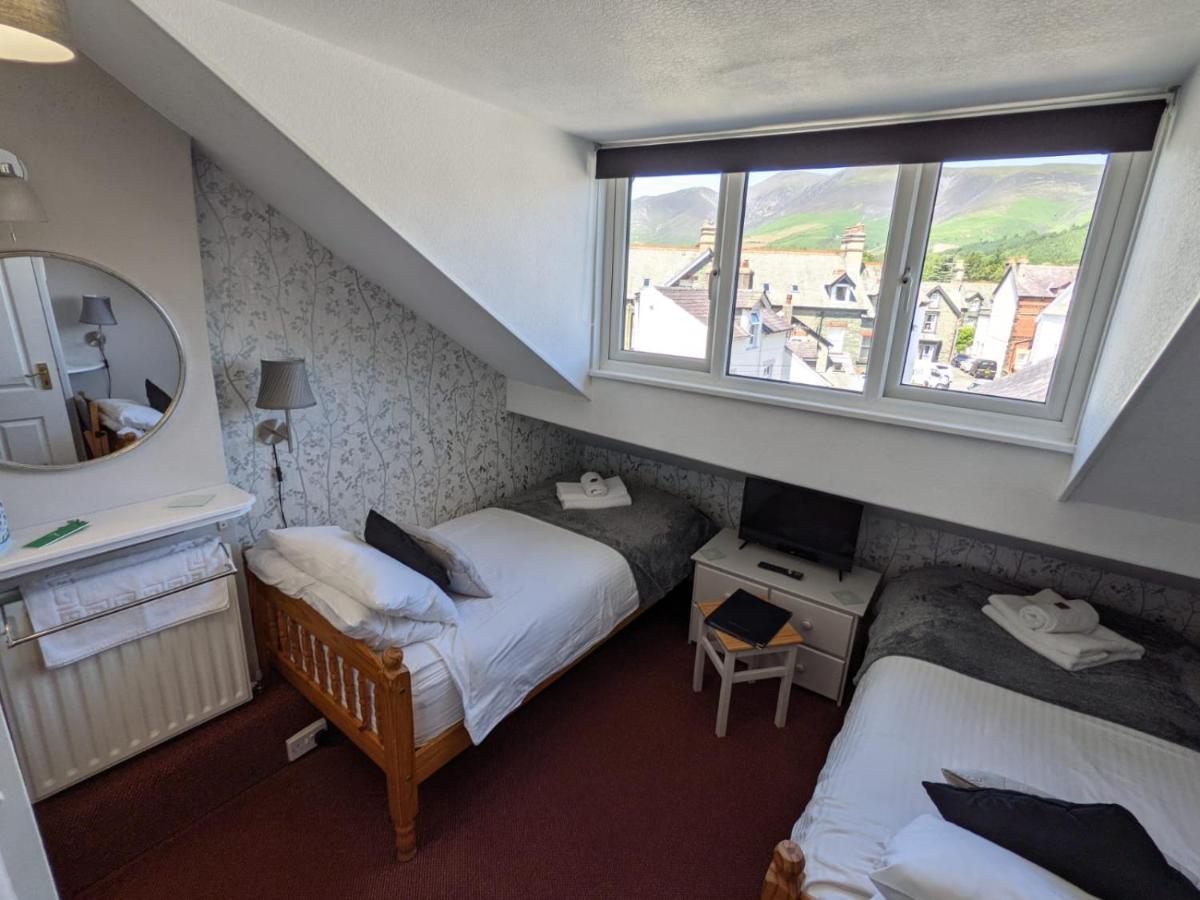 Harvington House Bed & Breakfast Keswick  Dış mekan fotoğraf
