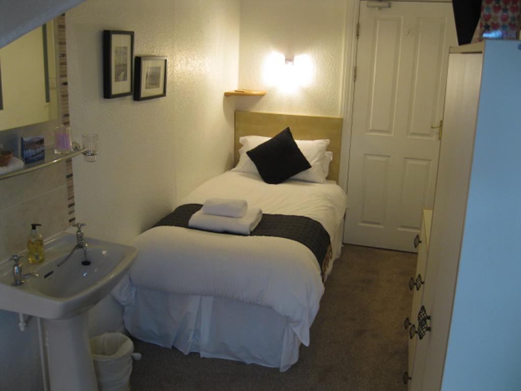 Harvington House Bed & Breakfast Keswick  Dış mekan fotoğraf