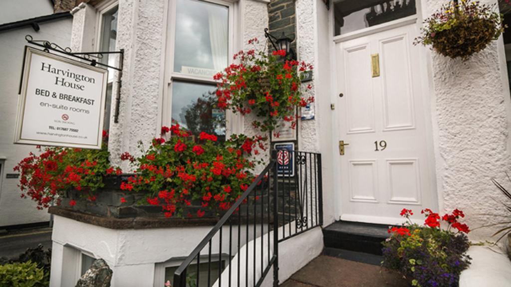 Harvington House Bed & Breakfast Keswick  Dış mekan fotoğraf