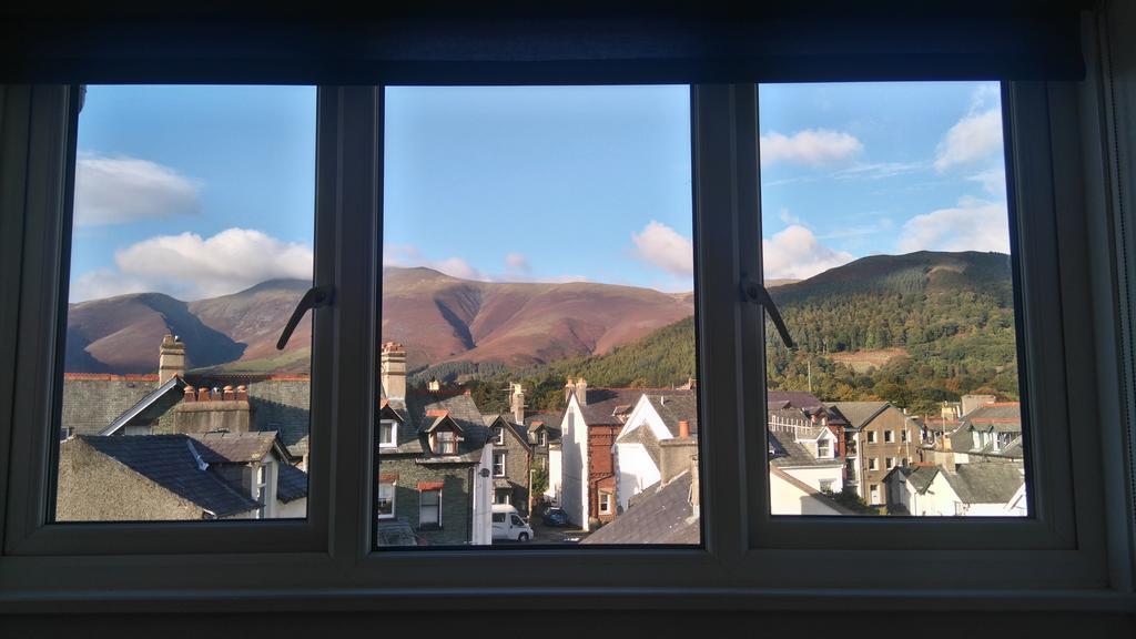 Harvington House Bed & Breakfast Keswick  Dış mekan fotoğraf
