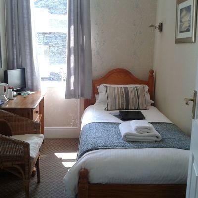 Harvington House Bed & Breakfast Keswick  Dış mekan fotoğraf