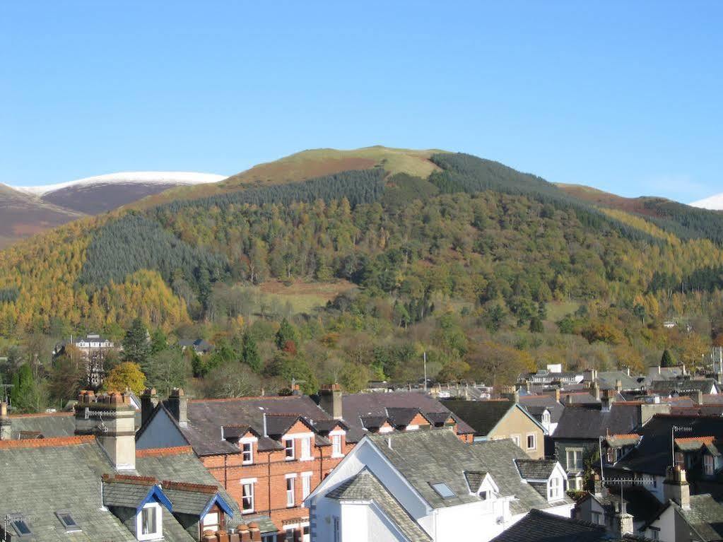 Harvington House Bed & Breakfast Keswick  Dış mekan fotoğraf