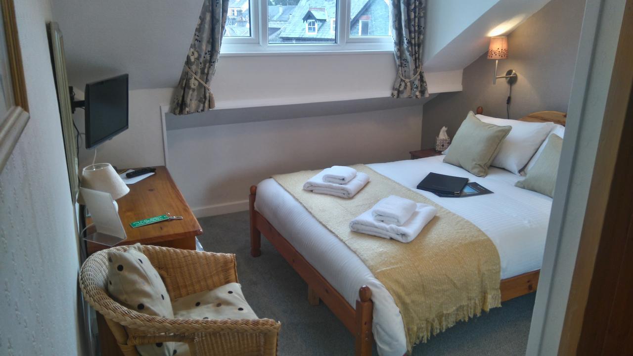 Harvington House Bed & Breakfast Keswick  Dış mekan fotoğraf