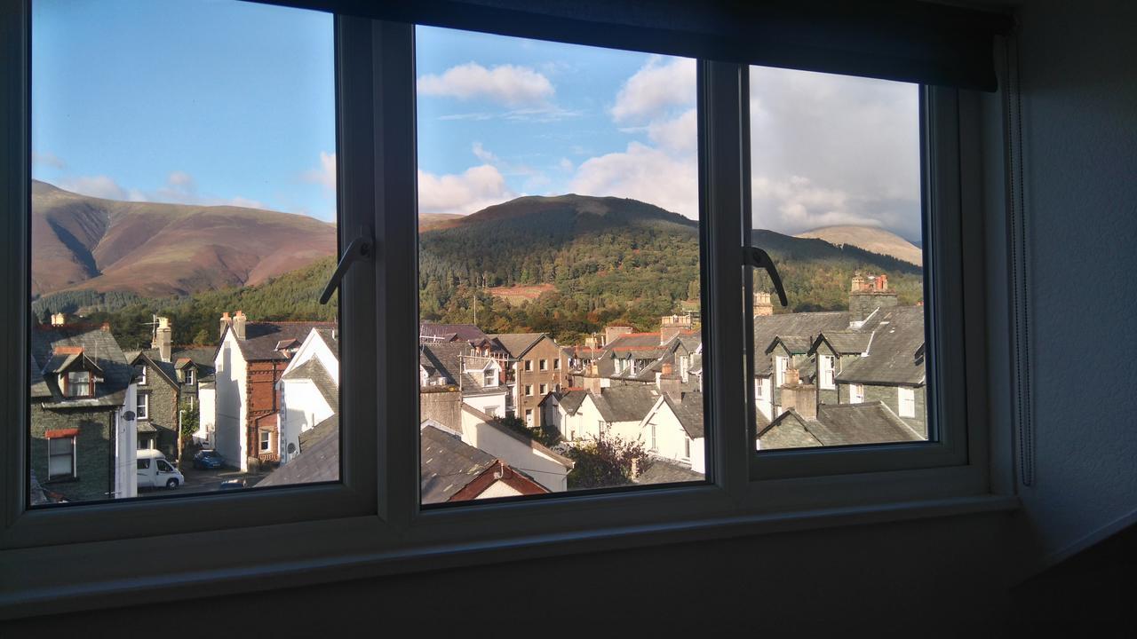 Harvington House Bed & Breakfast Keswick  Dış mekan fotoğraf