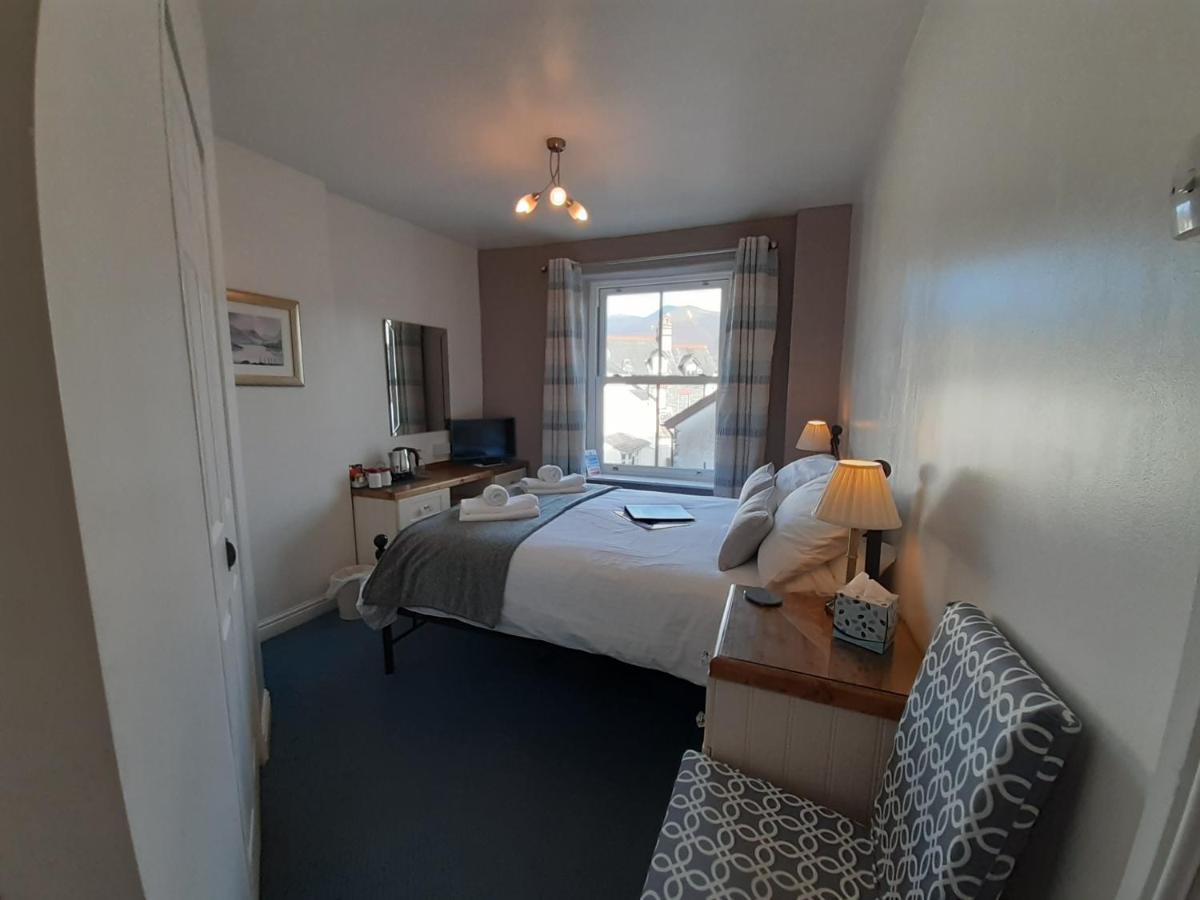 Harvington House Bed & Breakfast Keswick  Dış mekan fotoğraf