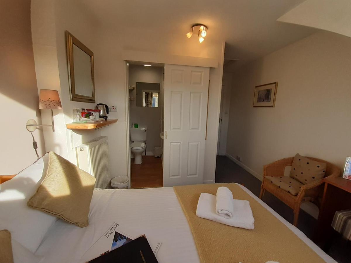 Harvington House Bed & Breakfast Keswick  Dış mekan fotoğraf